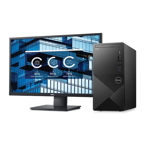 Dell vostro 3888 - Intel core i3 (10th gen) Desktop Computer