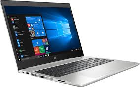 15inch- Hp ProBook 450G7.(Intel core i3-10th gen)