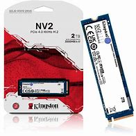 2TB M.2 2280 PCIe Internal Kingston NVme Storage Drive.