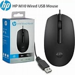 HP M10 Wired Optical Scroll Mouse