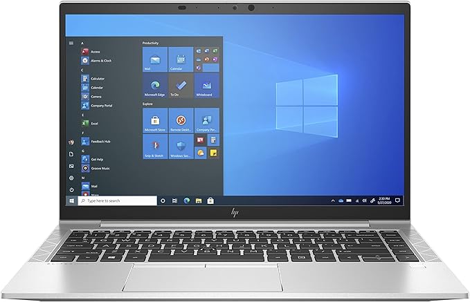 HP Elitebook 840 G8 Intel core i7-11th Gen 16GB RAM 512GB SSD 14”