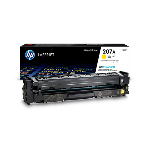 HP LaserJet Toner 207a Yellow