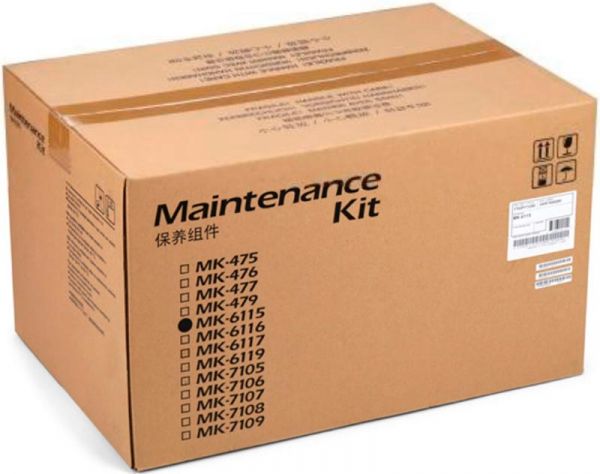 Kyocera MK-6115 Maintenance Kit