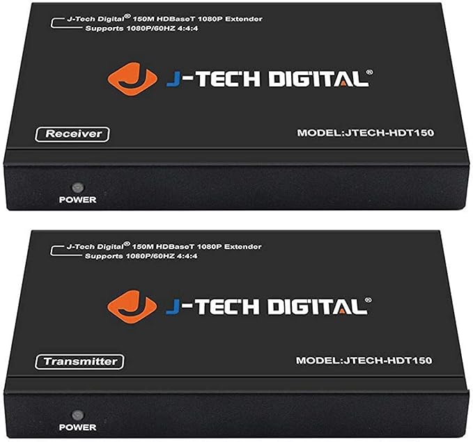 J-Tech Digital long range HDMI Extender