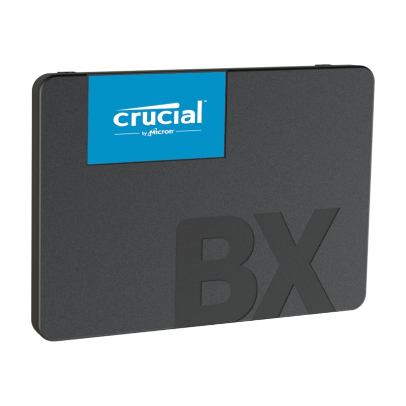 Crucial BX500 500GB SSD 2.5 inch