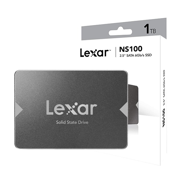 Lexar 1TB NS100 SATA 2.5" SSD